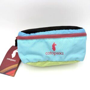 NEW Cotopaxi Bataan 3L Fanny Pack Del Dia Belt Bag Travel One Of a Kind Color